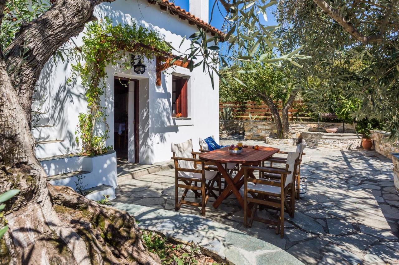 Ageri Studios Stafylos Buitenkant foto