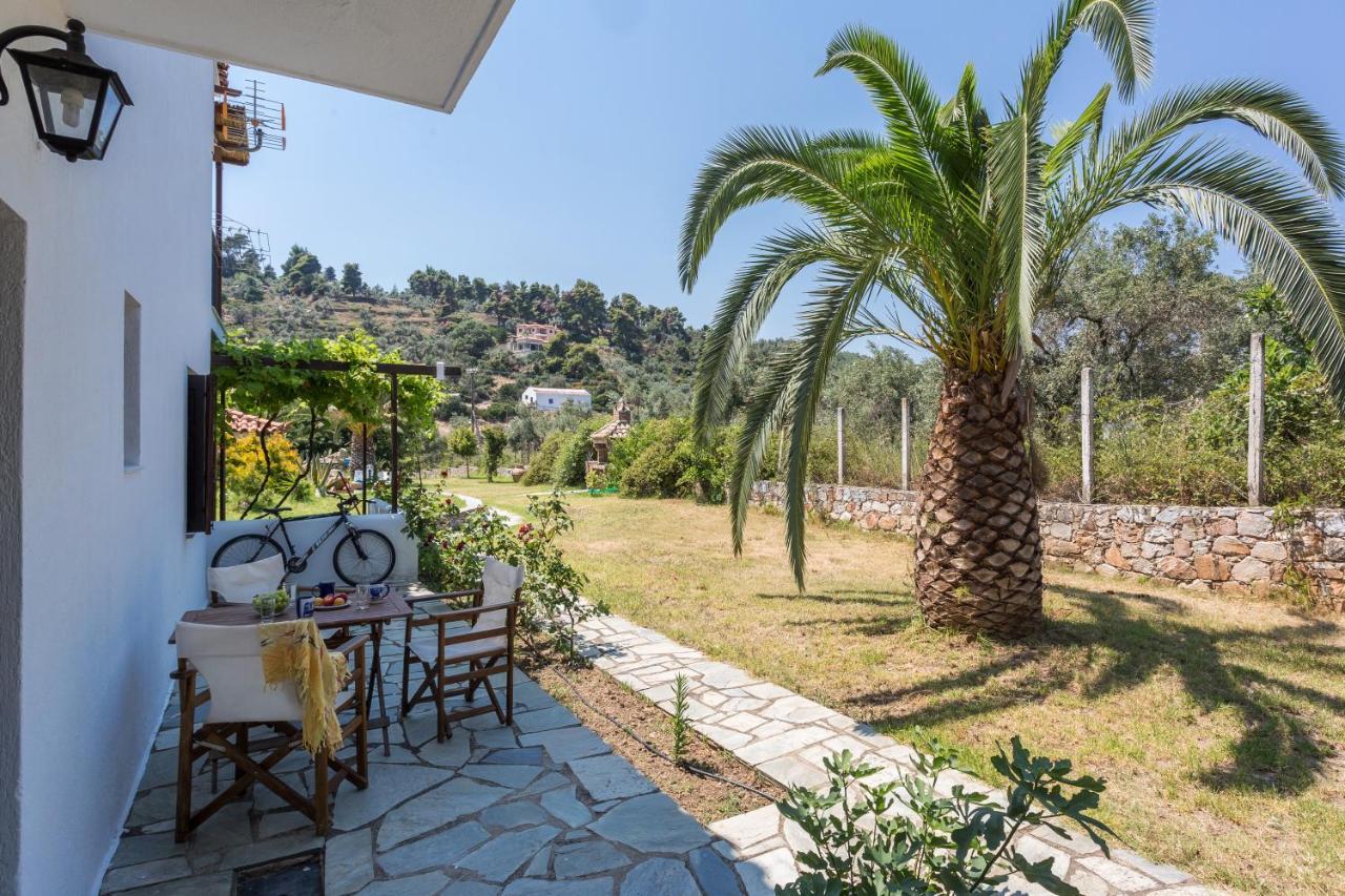 Ageri Studios Stafylos Buitenkant foto