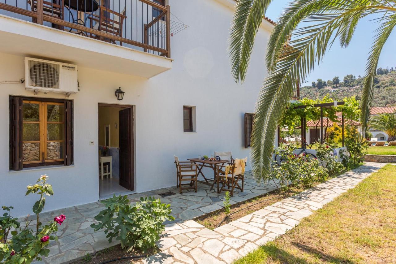 Ageri Studios Stafylos Buitenkant foto