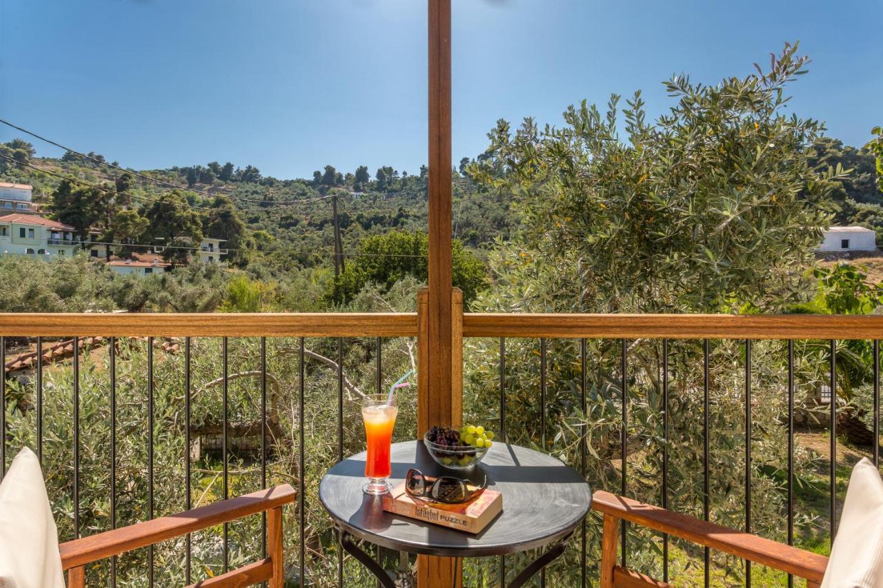 Ageri Studios Stafylos Buitenkant foto