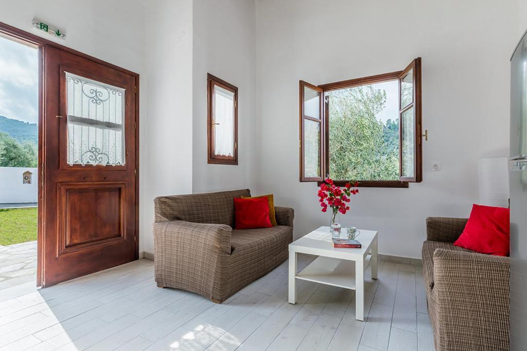 Ageri Studios Stafylos Buitenkant foto