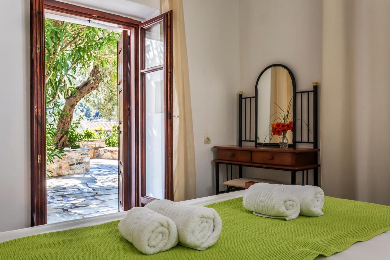 Ageri Studios Stafylos Buitenkant foto