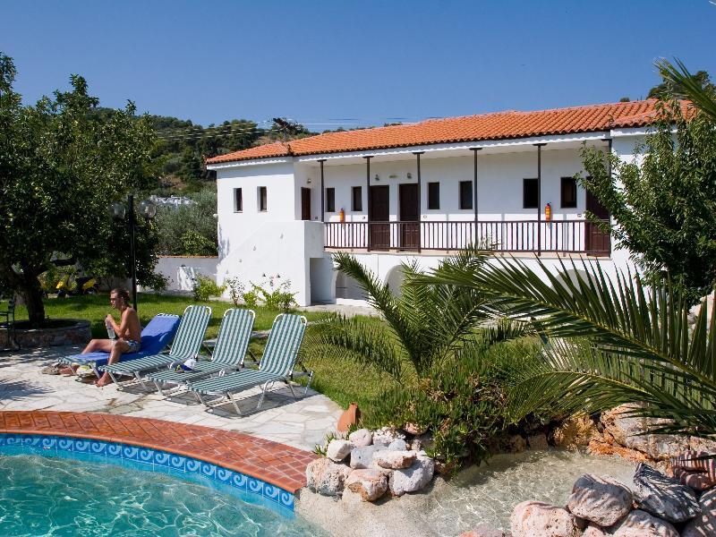 Ageri Studios Stafylos Buitenkant foto