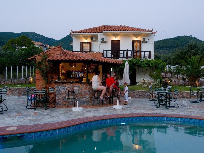 Ageri Studios Stafylos Buitenkant foto